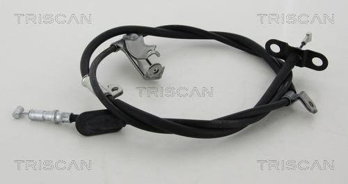 Трос ручника задній лівий Triscan 814040187