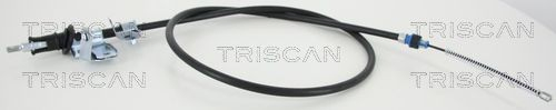 814042146 Triscan Трос ручного гальма задній, лівий