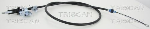 814042147 Triscan Трос ручного гальма задній, правий