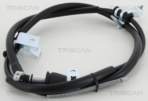 AD100241 Adriauto Трос ручного гальма задній, лівий
