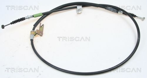 814050137 Triscan Трос ручного гальма задній, правий