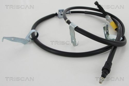 814050166 Triscan Трос ручного гальма задній, правий