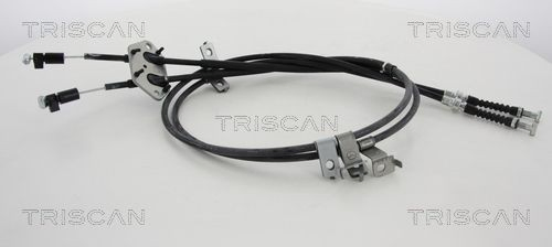 814050183 Triscan Трос ручного гальма задній, правий/лівий