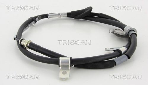 Трос ручного гальма задній, лівий 814068126 Triscan
