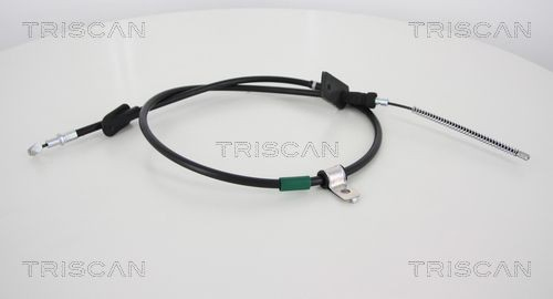 814069130 Triscan Трос ручного гальма задній, правий