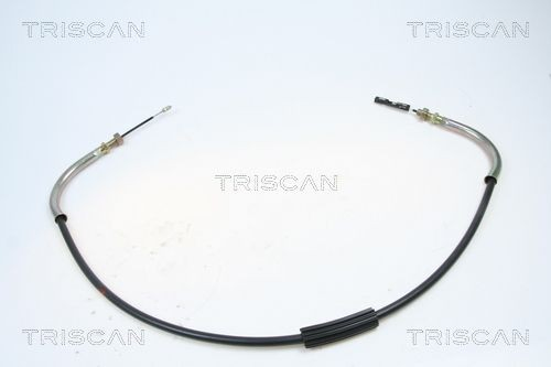 814080102 Triscan Трос стоянкового гальма проміжний