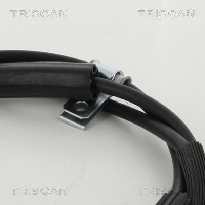 814080121 Triscan Трос ручного гальма задній, правий