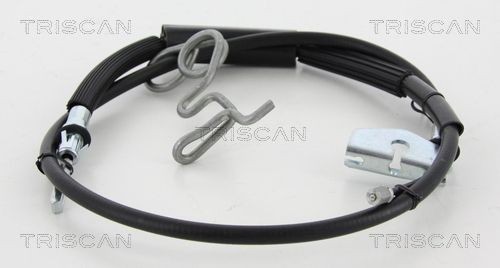 Трос стоянкового гальма задній лівий Chrysler 04721493AF ціна, від 49.09 USD