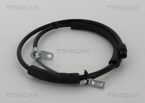 814080129 Triscan Трос ручного гальма задній, лівий