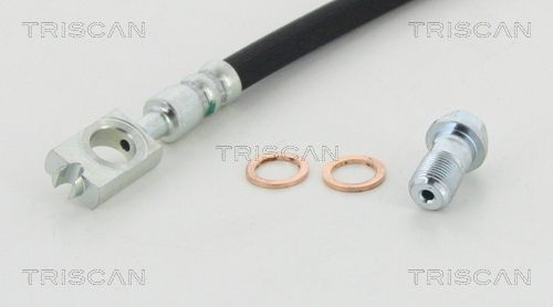 Шланг гальмівний задній FT2830 K&K
