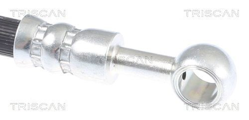 Купити 1650855780 Peugeot/Citroen Гальмівні шланги передні