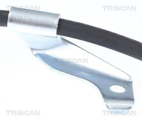 Шланг гальмівний передній, лівий Triscan 815080108
