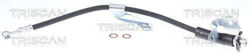 Шланг гальмівний передній, лівий 815080108 Triscan