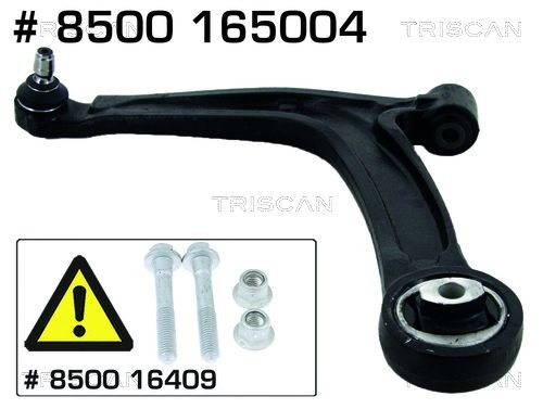 Важіль передній лівий Magneti Marelli ARM531 ціна, від 57.45 USD