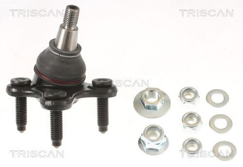 Купити 1610971780 Peugeot/Citroen Кульова опора, нижня, права