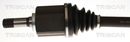 Привід передній лівий Kamoka 5011770 ціна, від 140.19 USD