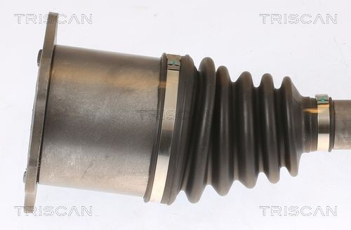 Піввісь (привід) передня на Audi A4 B8 8K2