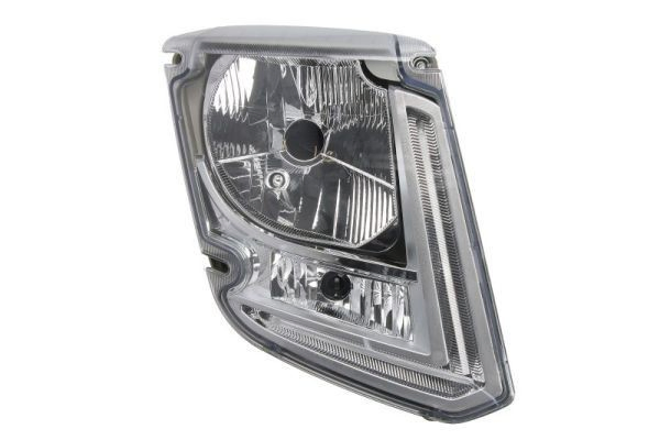 SON07PLA Trucklight Розетка причепа електрична