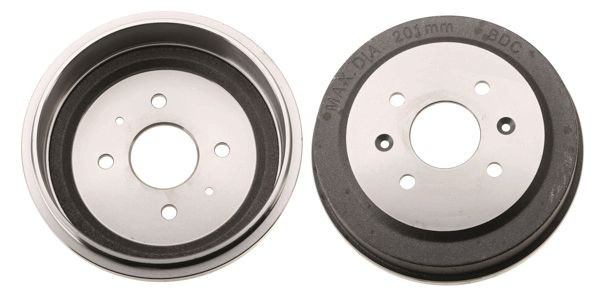 Барабан гальмівний задній TRW DB4442 ціна, від 23.45 USD
