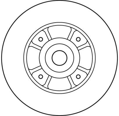 Задні дискові гальма Renault Clio SYMBOL седан (LB0, LB1, LB2) (1998 - 2008) ціна, від 26.21 USD