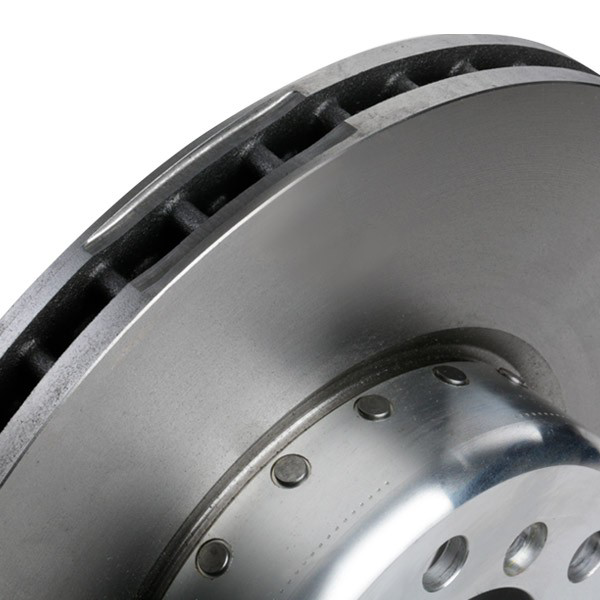 Диск переднього гальма TRW DF6603S ціна, від 184.81 USD