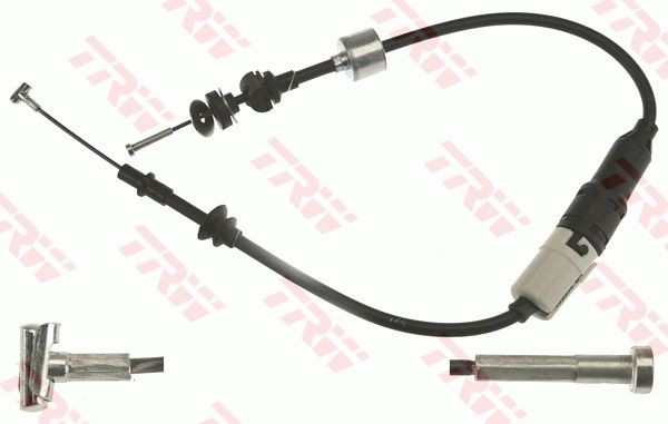 Тросик зчеплення Kamoka LC153