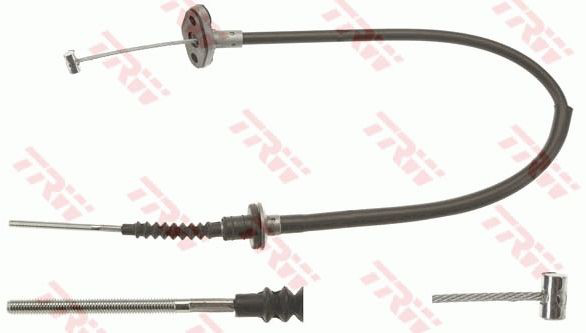 Трос зчеплення Adriauto AD060106 ціна, від 10.47 USD