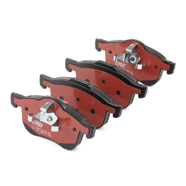 Гальмівні колодки TRW GDB1388DTE ціна, від 27.44 USD