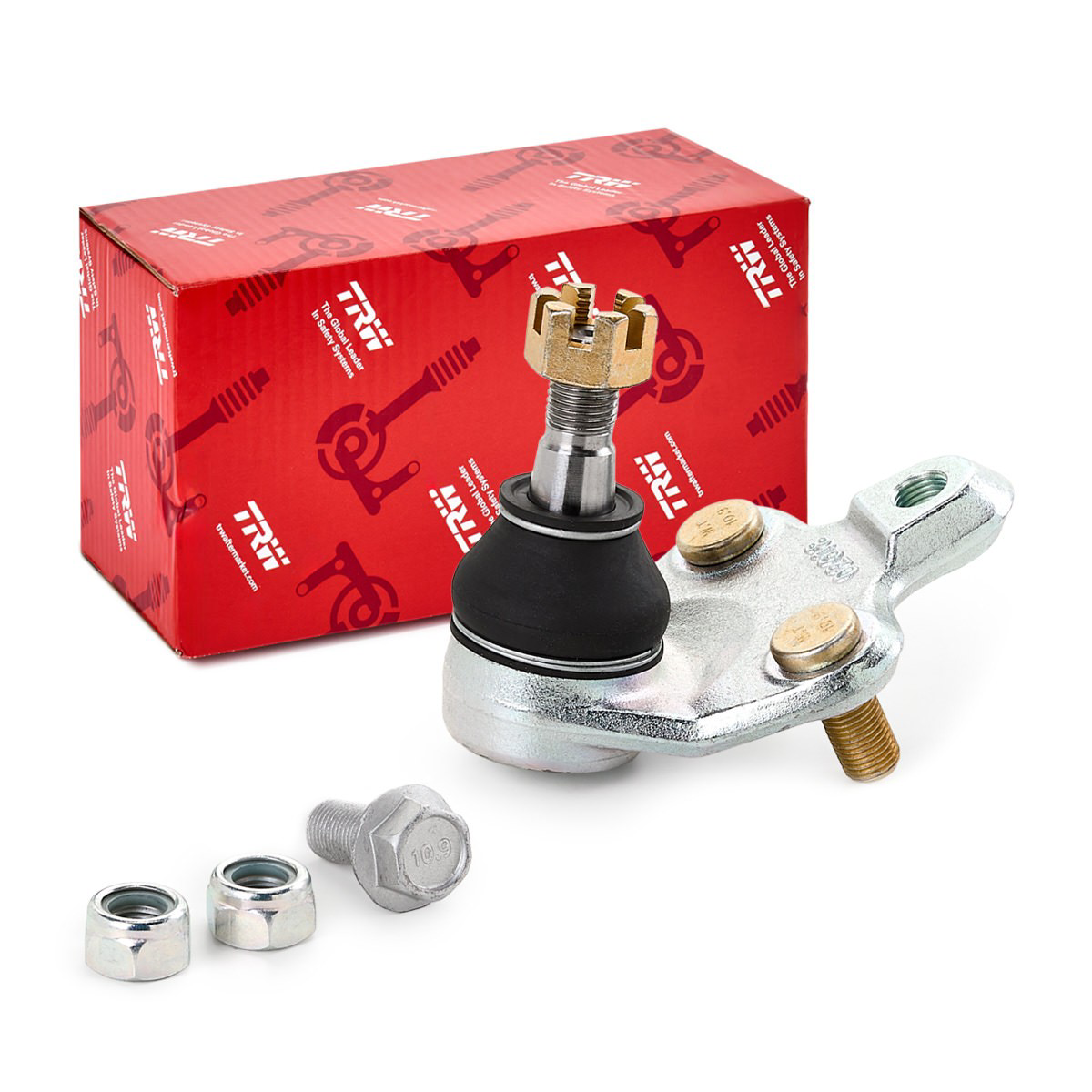 Кульова опора, нижня Q-top QJ0057P ціна, від 10.67 USD