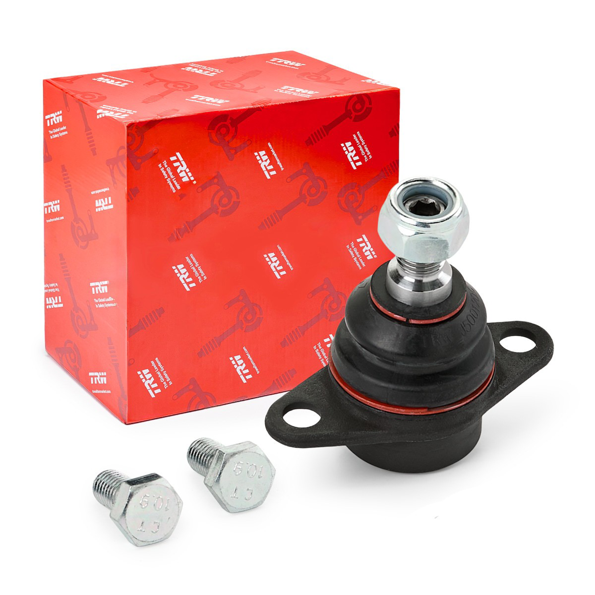 Кульова опора, нижня TRW JBJ713 ціна, від 18.43 USD