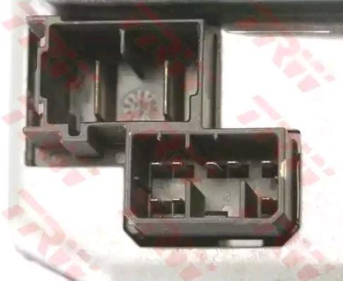 Колонка рульова TRW JCR107