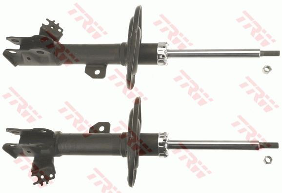 Стійка передня на Toyota Camry VII V50