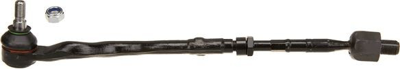 JRA328 TRW Тяга рульова в зборі, ліва