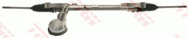 Кермова рейка GKN-Spidan 052566