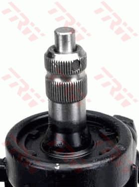 Рульова рейка JRP106 TRW