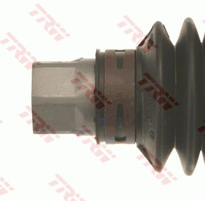 Кермова рейка TRW JRP1224