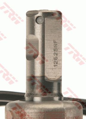 Рульова рейка JRP1278 TRW