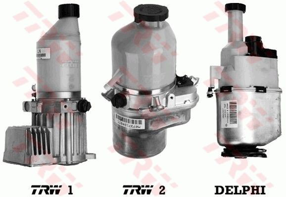 Купити JRP639 TRW Рульова рейка