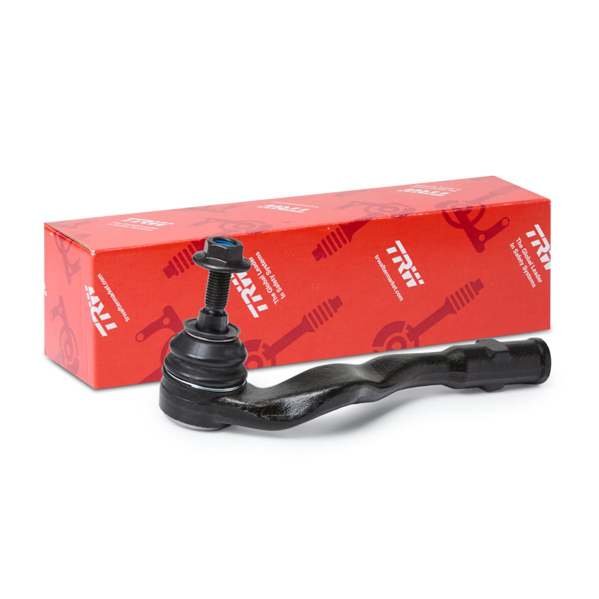 Наконечник рульовий TRW JTE1144 ціна, від 17.47 USD