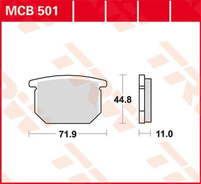 MCB501 TRW 