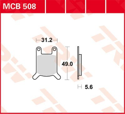 MCB508 TRW 