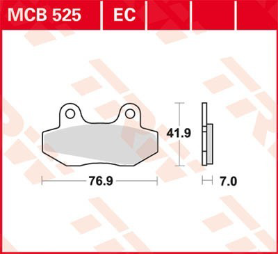 MCB525 TRW 
