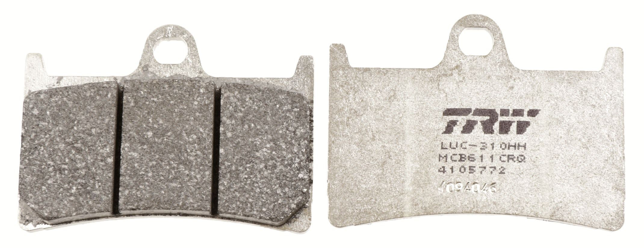 Купити 5FLW004500 Yamaha Колодки гальмівні передні, дискові