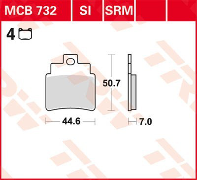 MCB732 TRW 