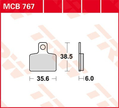 MCB767 TRW 