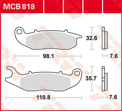 MCB818 TRW 