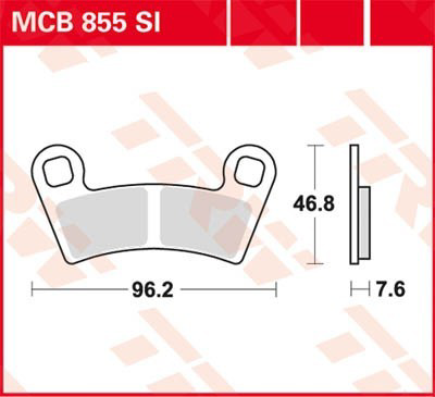 MCB855SI TRW 
