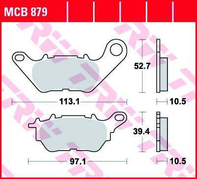 MCB879 TRW 