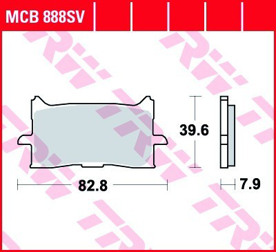 MCB888SV TRW 