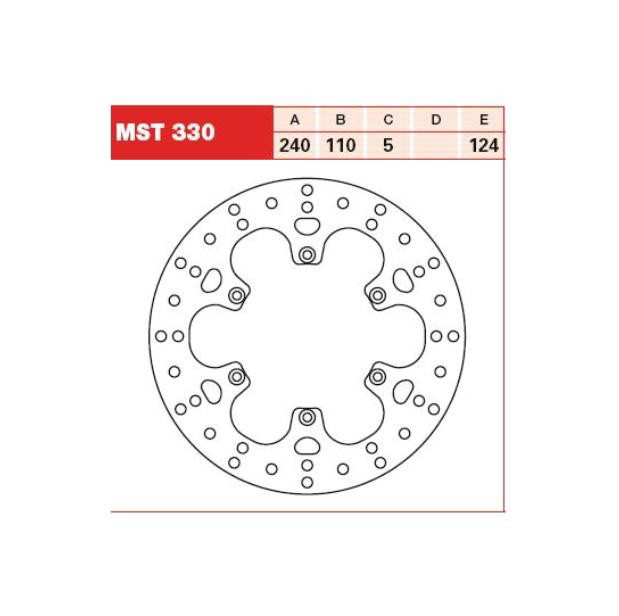 MST330 TRW 